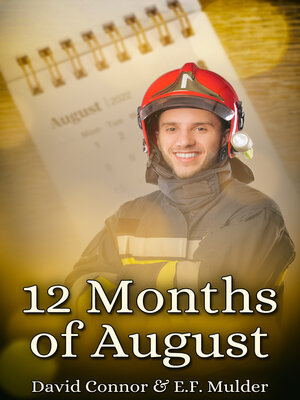 cover image of 12 Months of August
